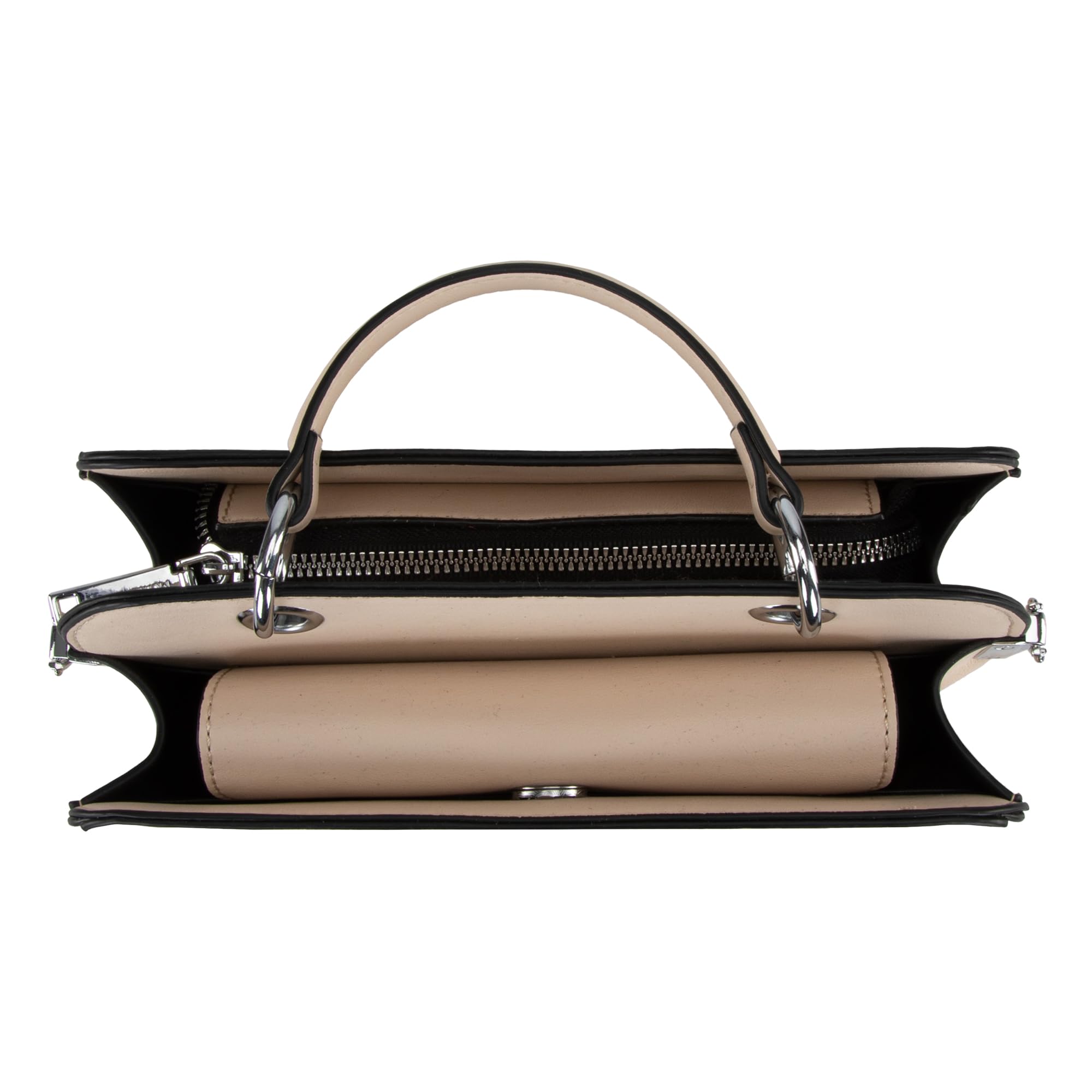 Montana West Women's Crossbody Bag - Convertible Top Handle Purse with Coin Pouch - Perfect for Work, Travel & Everyday Use