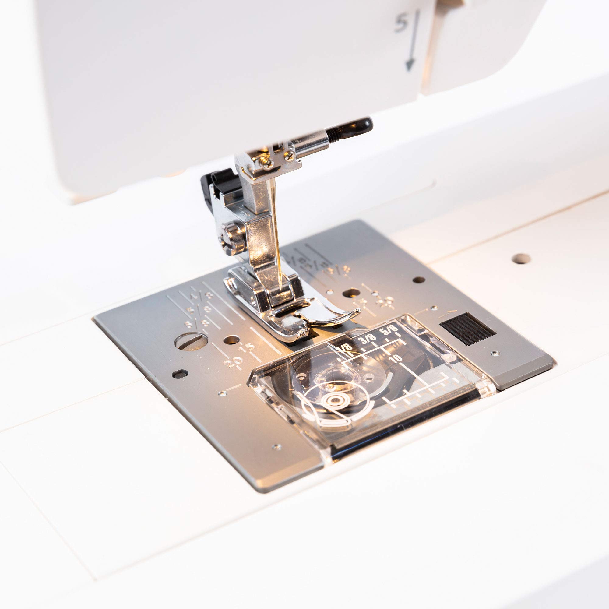 Janome Sewist 709 Sewing Machine - Compact & Lightweight (16