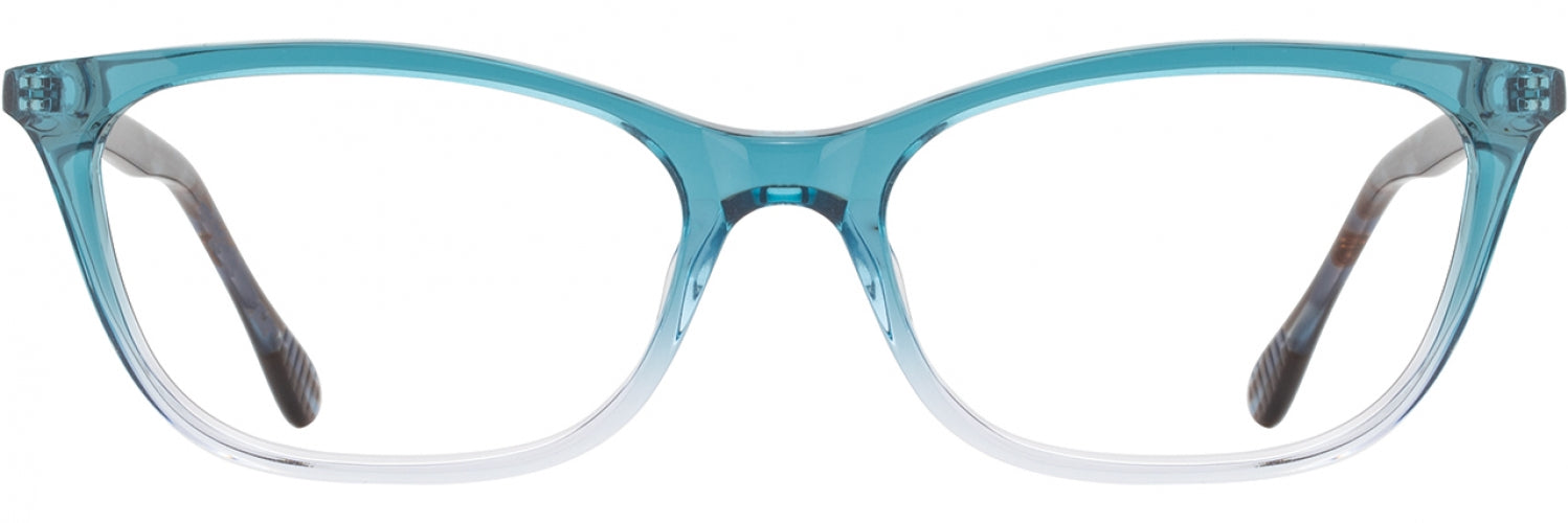 Alan J AJ528 Eyeglasses - Stylish & Lightweight Glasses for Men & Women - Perfect for Reading, Working & Daily Wear