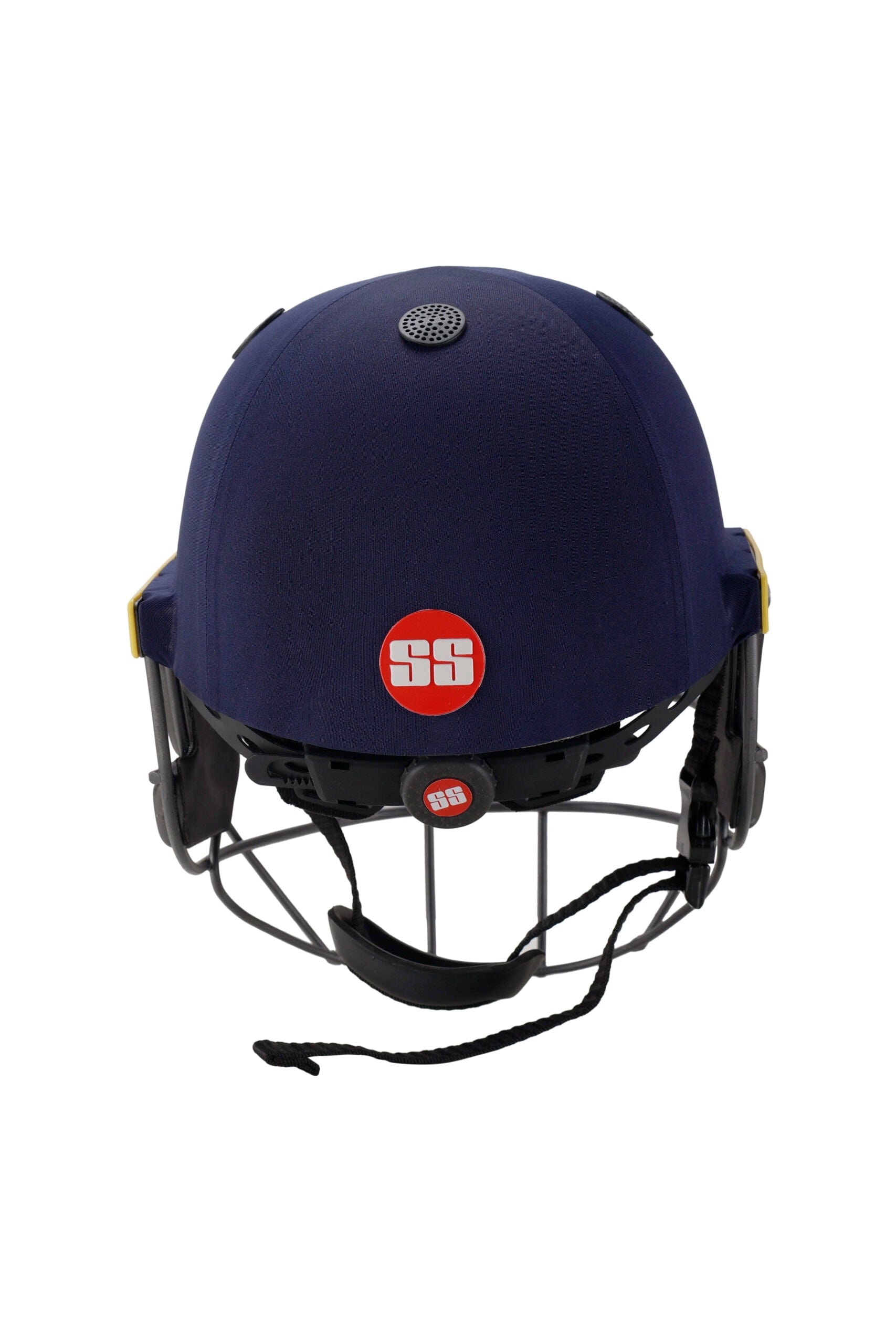 Premium SS Players Steel Grill Cricket Helmet - Lightweight & Durable Protection for Batsmen - Perfect for Practice, Matches & Training Sessions