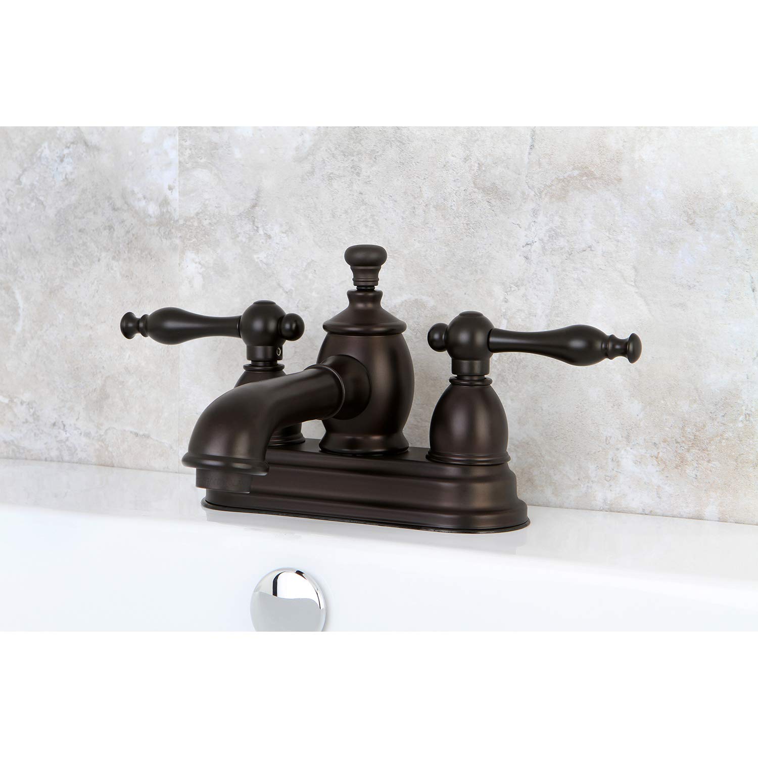 Kingston Brass KS7005NL Naples 4