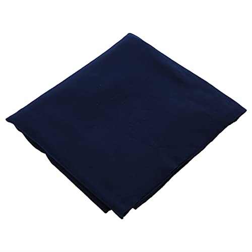 Premium Newborn Photography Stretch Wrap Blanket - Soft Baby Photo Prop for Newborn Shoots, Birthdays & Parties (Dark Blue) - Perfect for Professional & DIY Infant Photography Sessions