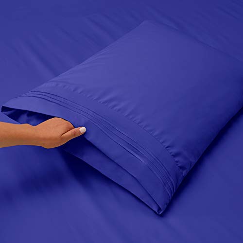 Royal Blue Sheet Set