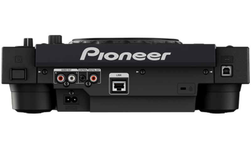 Pioneer CDJ-900NXS Professional DJ Media Player - Perfect for Clubs, Events & Home DJing