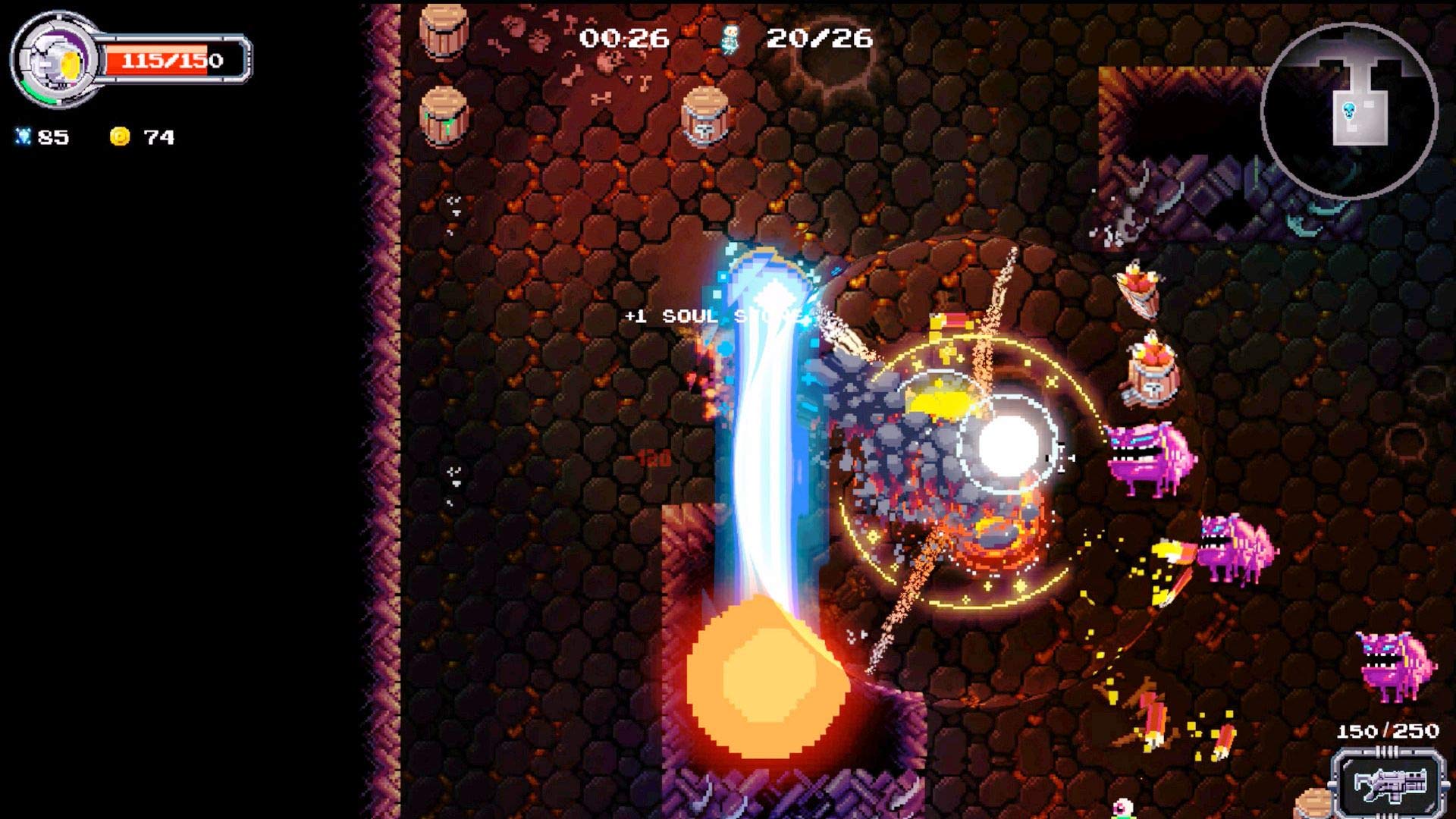 Hellmut: The Badass from Hell - Nintendo Switch Game | Action-Adventure for Gamers | Perfect for Solo Play & Competitive Gaming