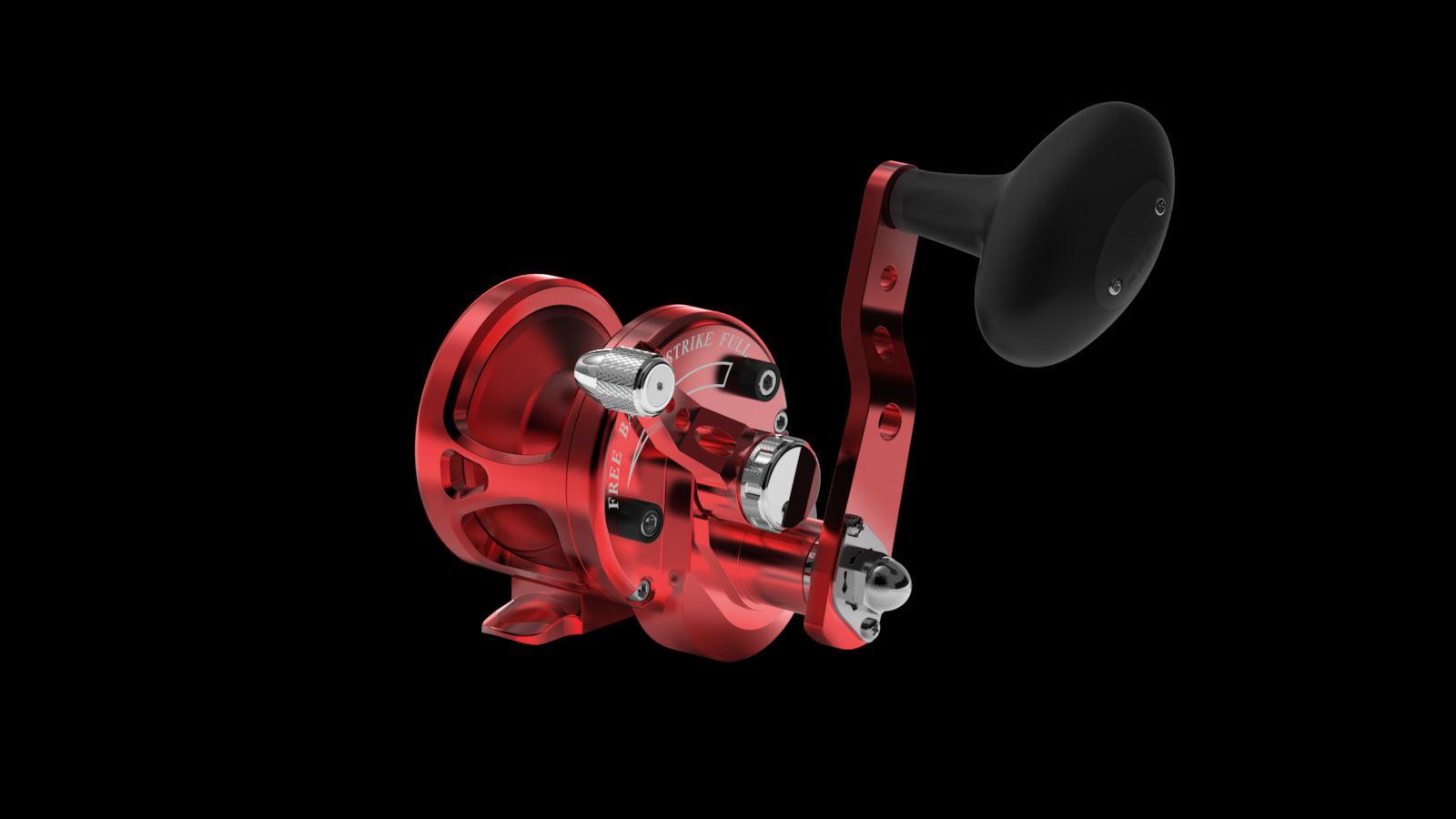 Avet SXJ G2 Single Speed Lever Drag Fishing Reel - Saltwater & Freshwater Fishing Gear for Offshore, Inshore, and Big Game Anglers