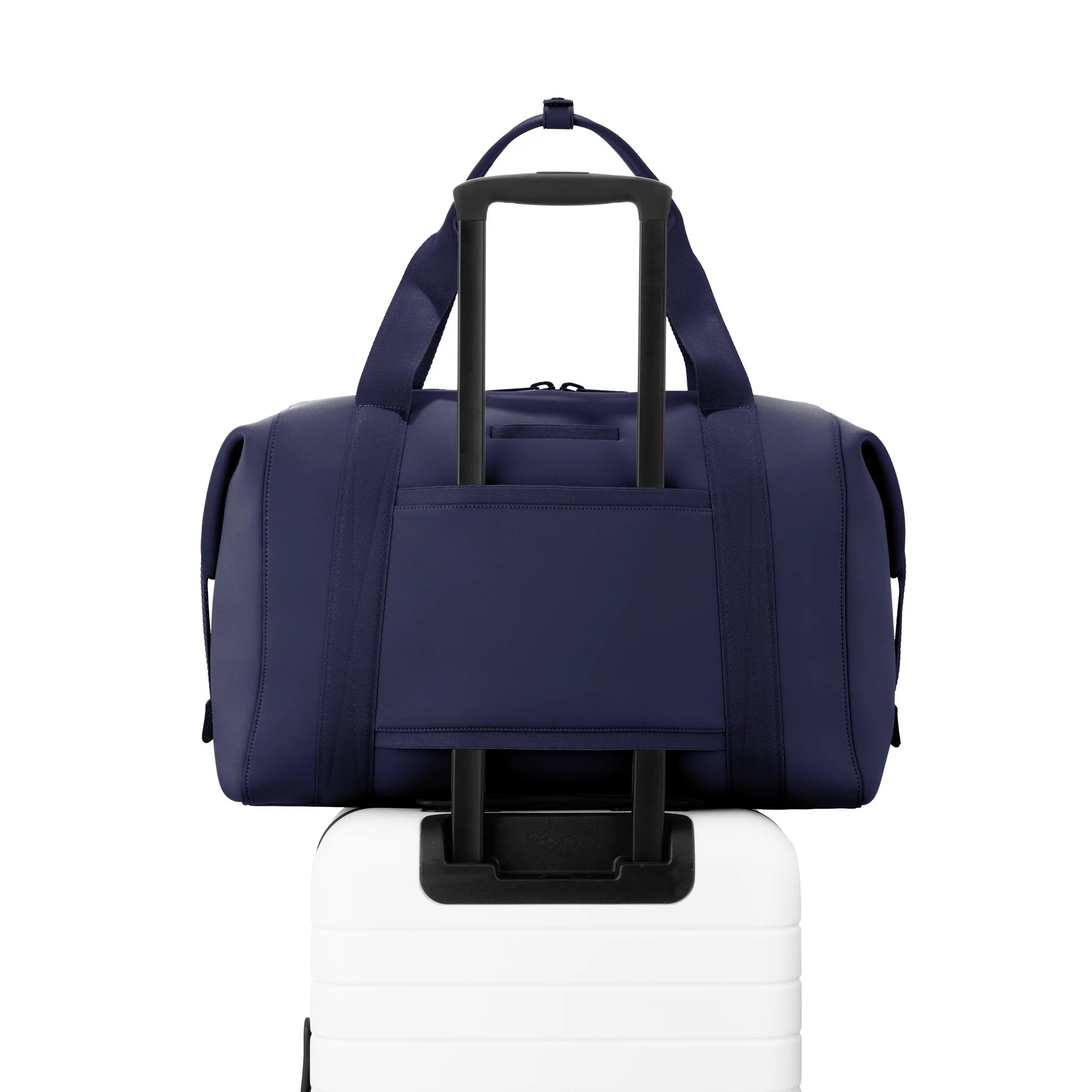 Dagne Dover Landon Extra Large Carryall Bag - Stylish & Spacious Tote for Work, Travel & Gym | Perfect for Professionals & Students