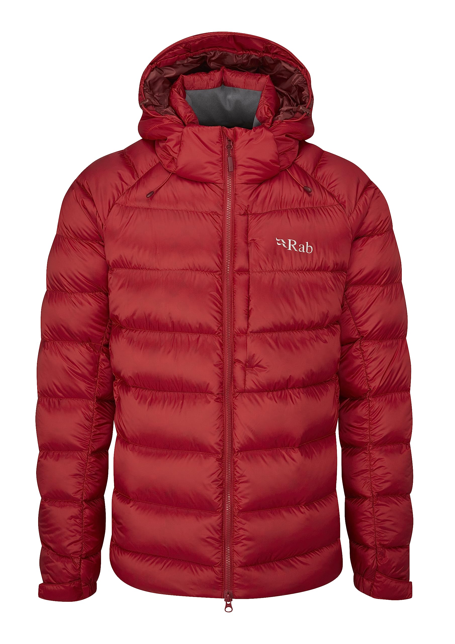 Rab Men's Axion Pro Down Jacket - Lightweight Waterproof Winter Coat for Climbing, Mountaineering & Outdoor Adventures | Perfect for Cold Weather Hiking & Backpacking