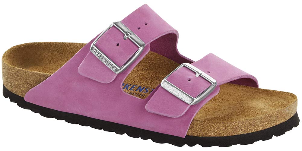 Birkenstock Women's Comfortable Flats - Stylish & Supportive Footwear for Casual Wear, Office & Everyday Use
