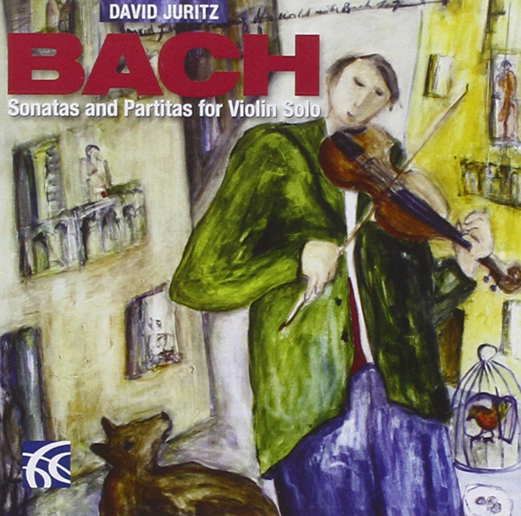 Bach Sonatas & Partitas for Solo Violin - Premium Sheet Music for Violinists & Classical Music Lovers - Perfect for Practice, Performances & Music Study