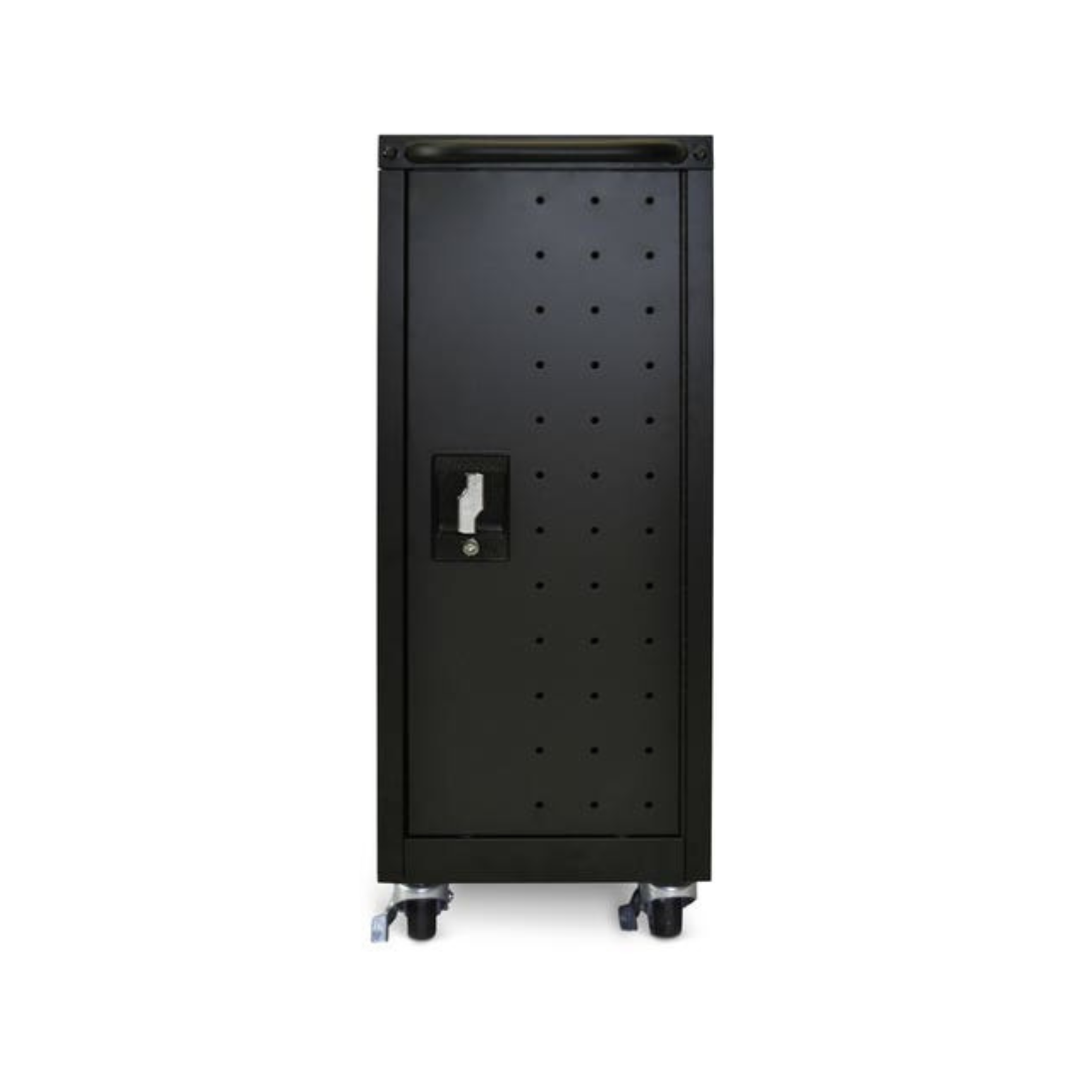 Luxor 16-Device Tablet & Chromebook Charging Station Cart - Perfect for Schools, Offices & Classrooms