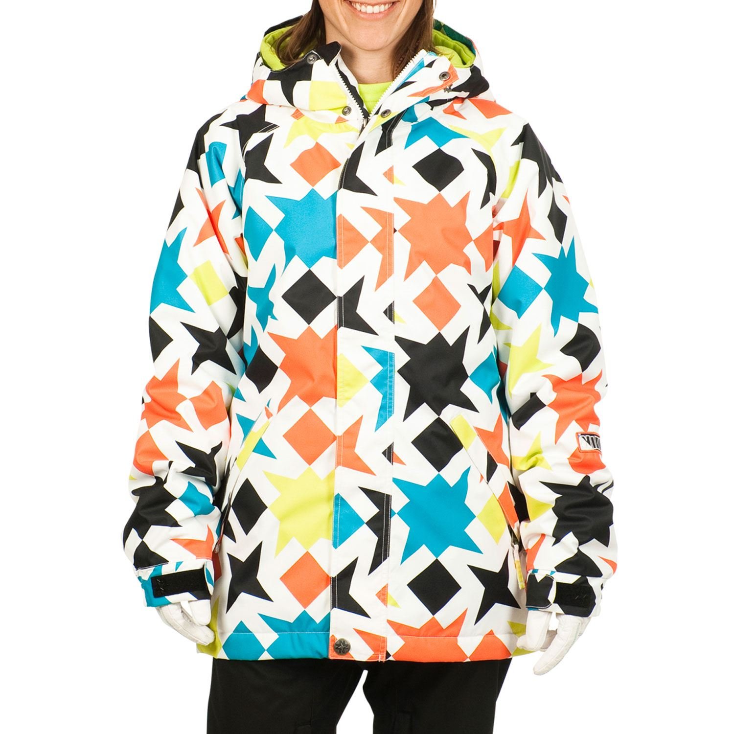 Nikita Women's Nordend Jacket - Waterproof Winter Coat with Hood, Lightweight Warm Puffer Jacket for Hiking, Skiing & Outdoor Activities