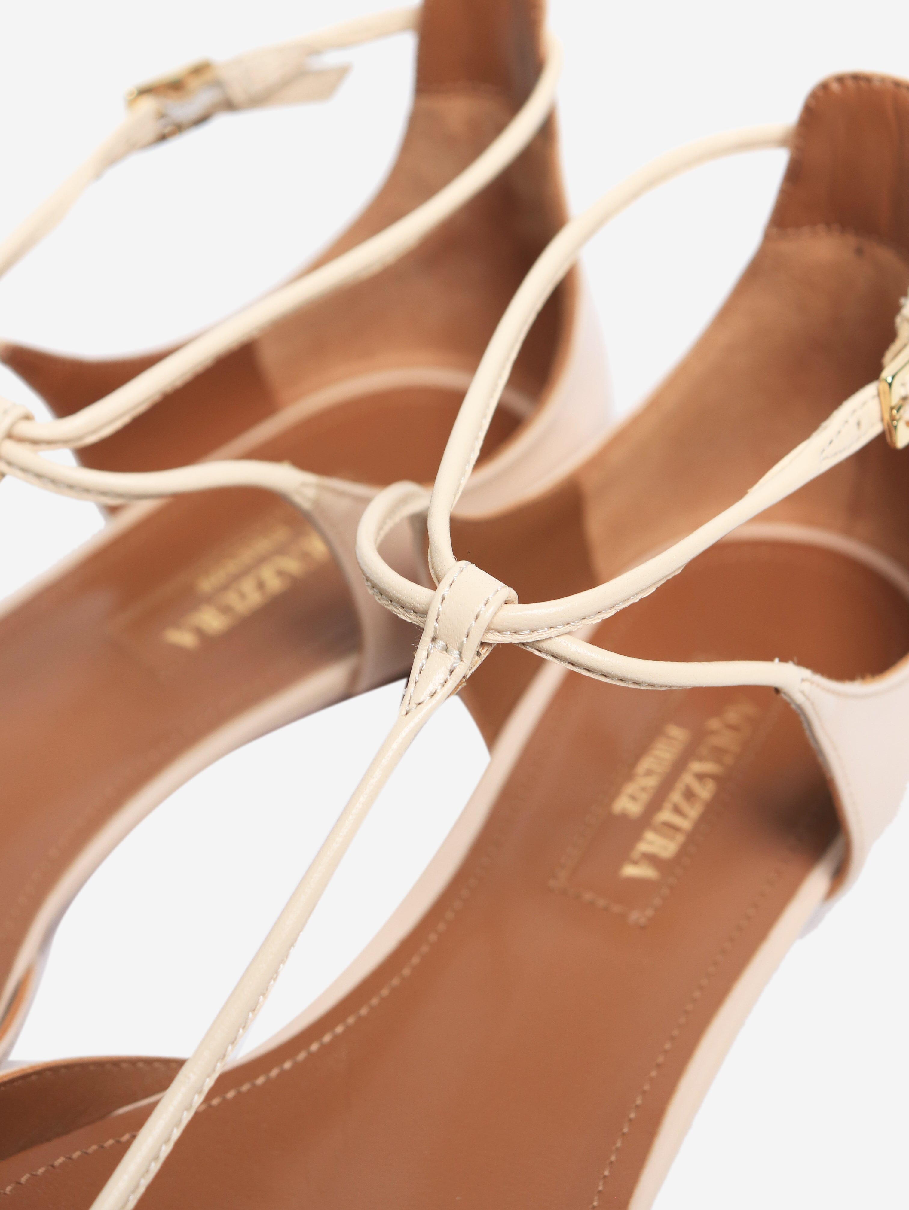 Blush Patent Leather Flats for Women - Size EU 36 (US 6) - Comfortable & Stylish Ballet Shoes for Work, Office, and Casual Wear
