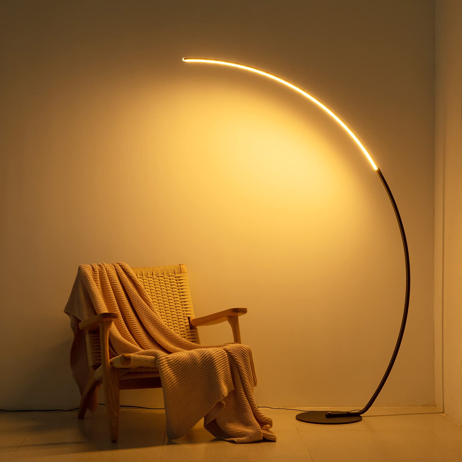 NUÜR Arc Floor Lamp - 67