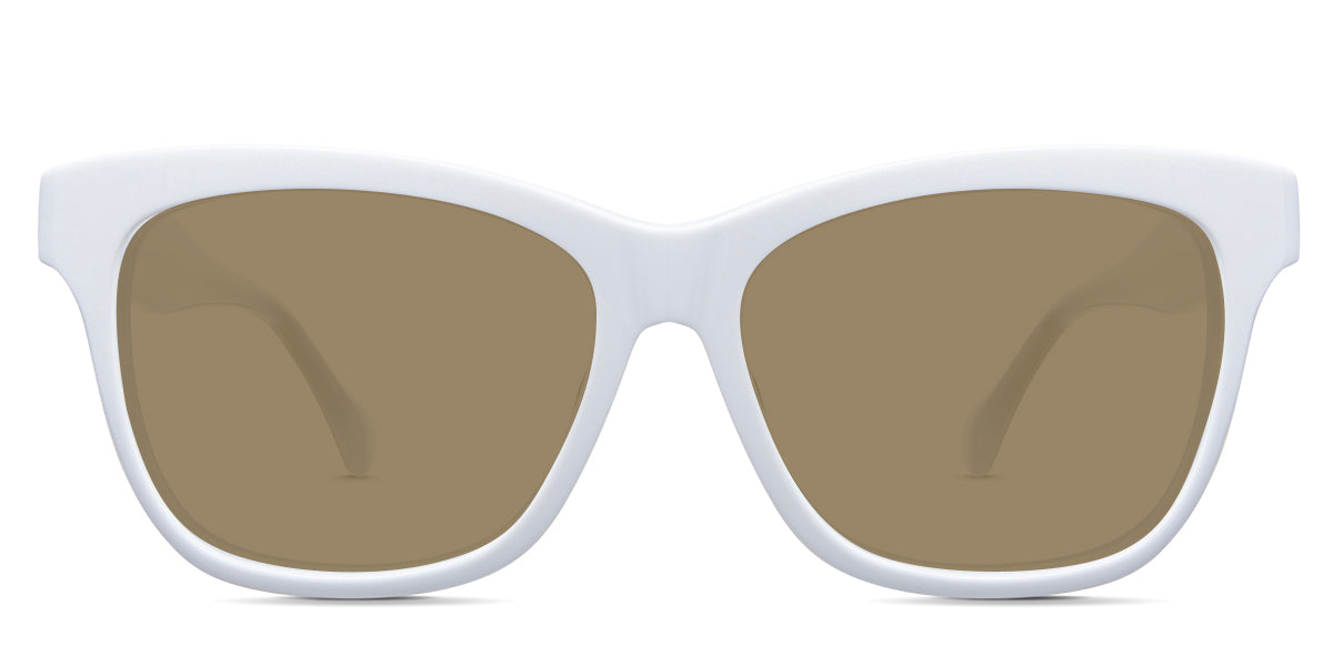 Nyla Women's Prescription Sunglasses - UV Protection, Polarized Lenses for Driving, Outdoor & Fashion Use