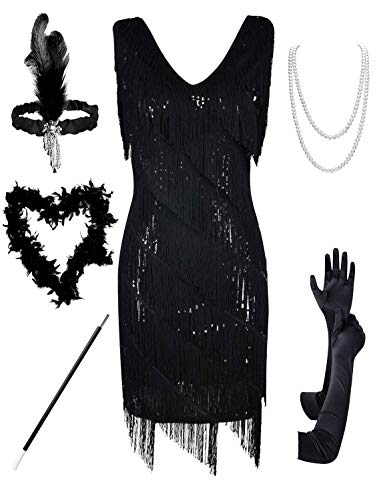 Black With Accessories
