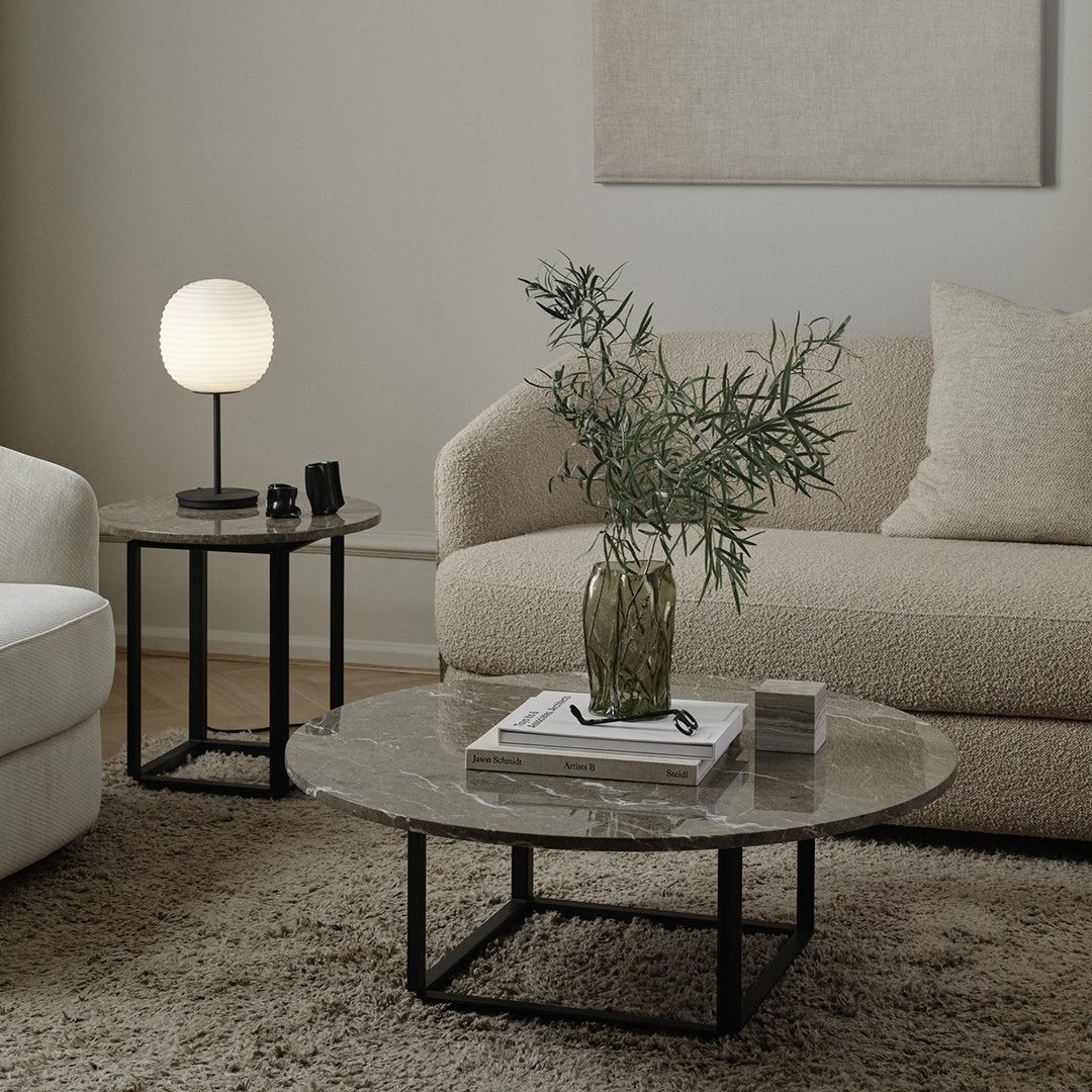 Modern Florence Coffee Table - Mid-Century Style Wooden Living Room Table for Home Decor | Perfect for Sofa, Lounge & Office Use