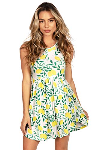 Laidback Lemon (White)