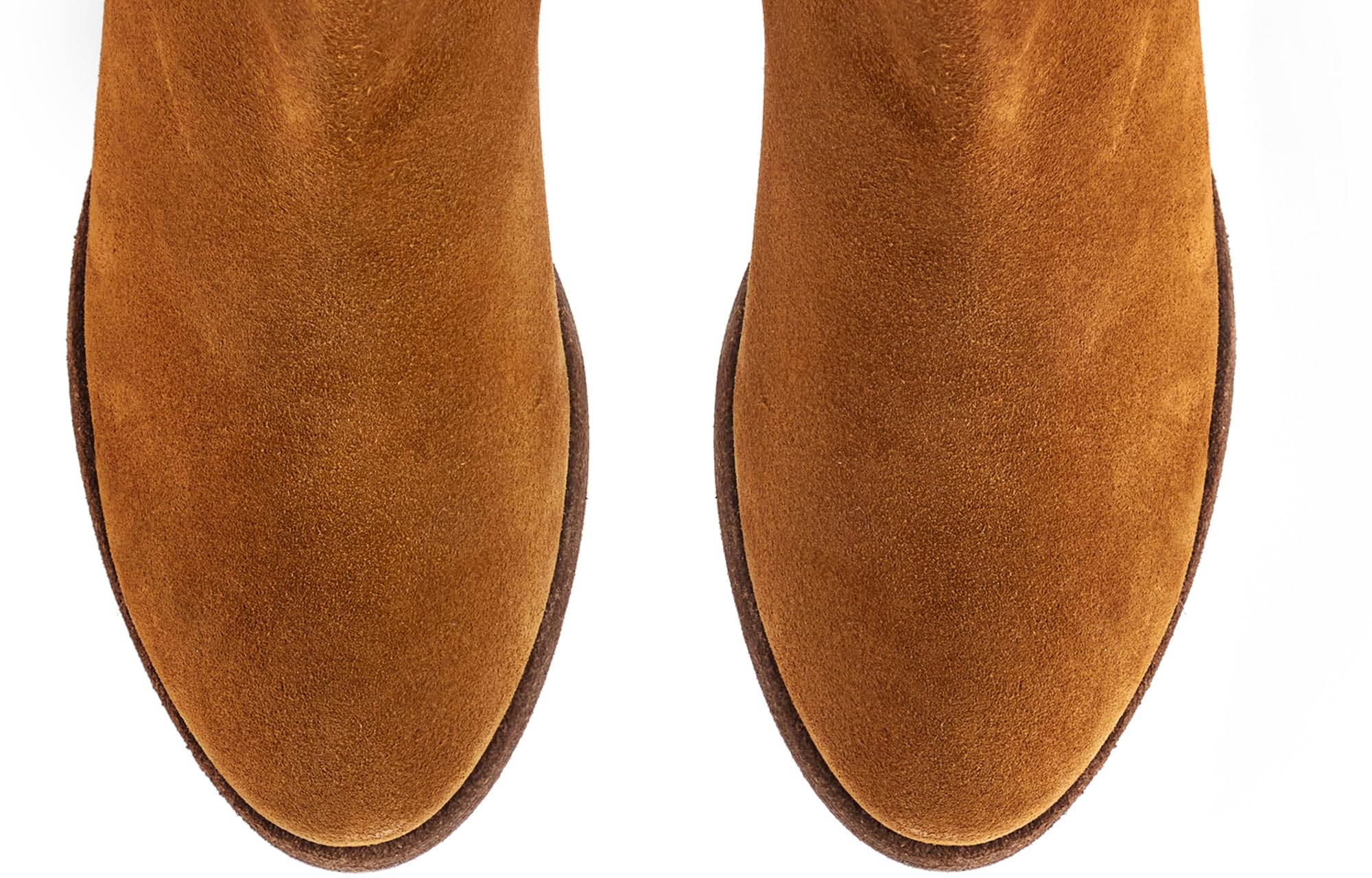 Frye Carson Piping Booties for Women - Soft Full-Grain Leather Western Ankle Boots with Signature Piping Detail & Leather Lining - 4