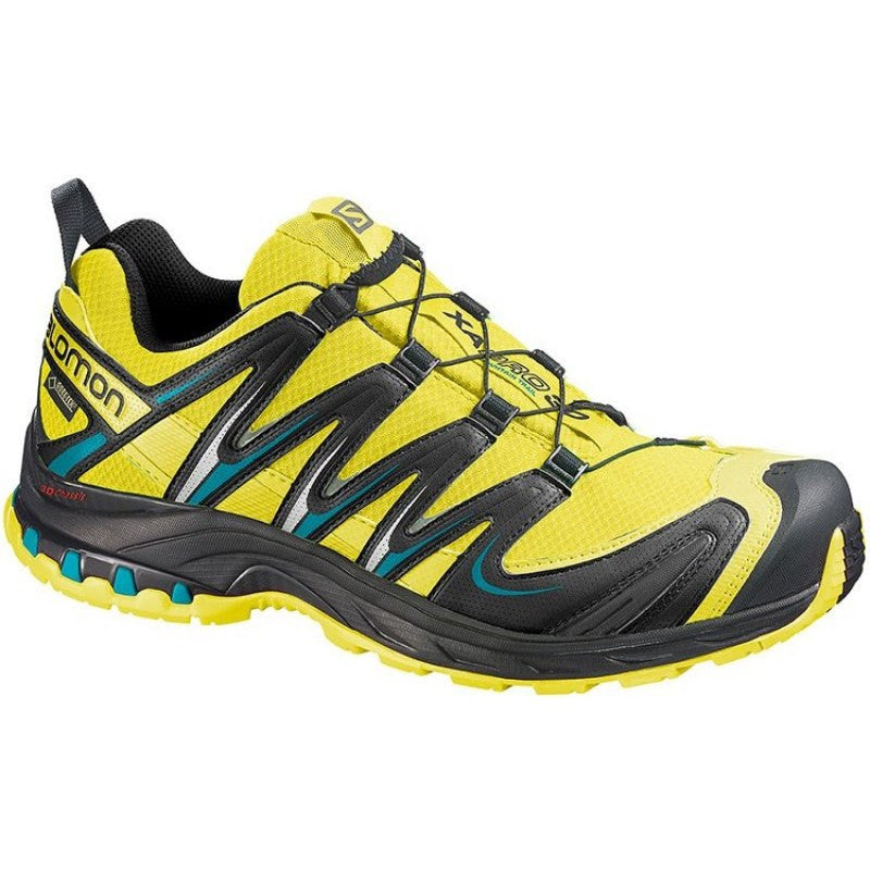 Salomon XA Pro 3D Men's Trail Running Shoes - Lightweight Hiking & Outdoor Adventure Footwear for Mountain Trekking & Backpacking