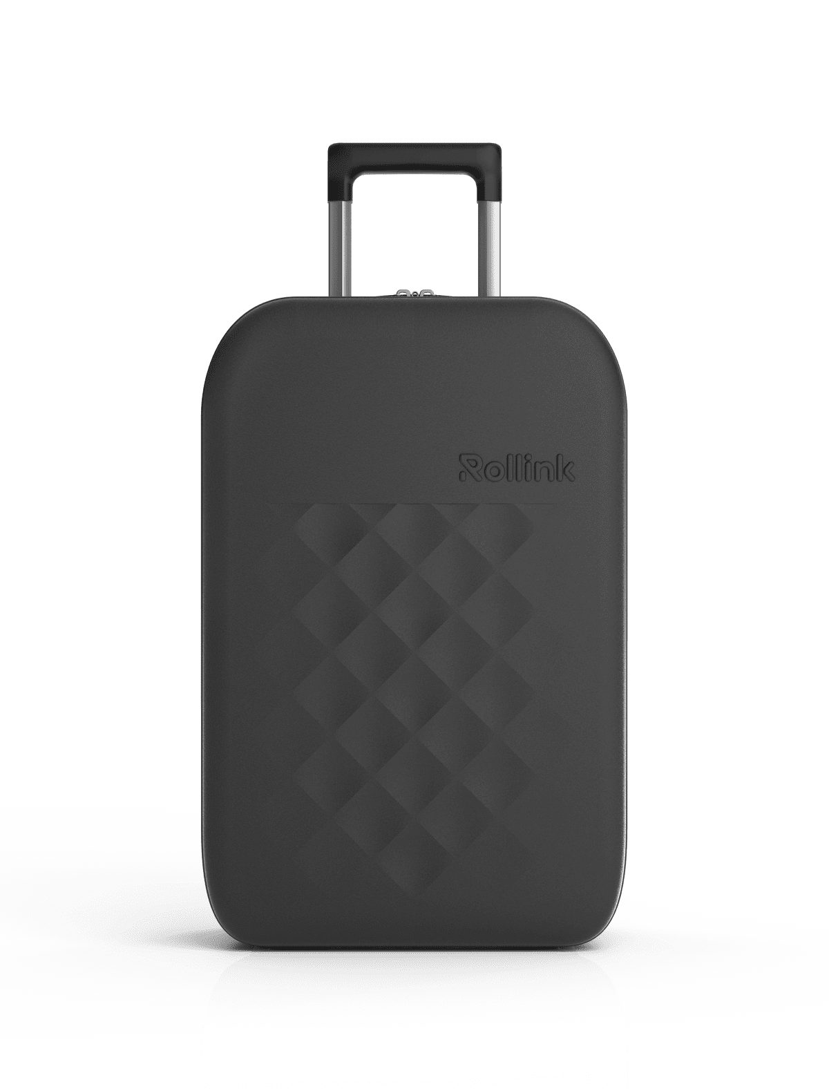 Rollink Flex Vega Collapsible Carry On Luggage - Lightweight Expandable Suitcase for Air Travel, Business Trips & Weekend Getaways
