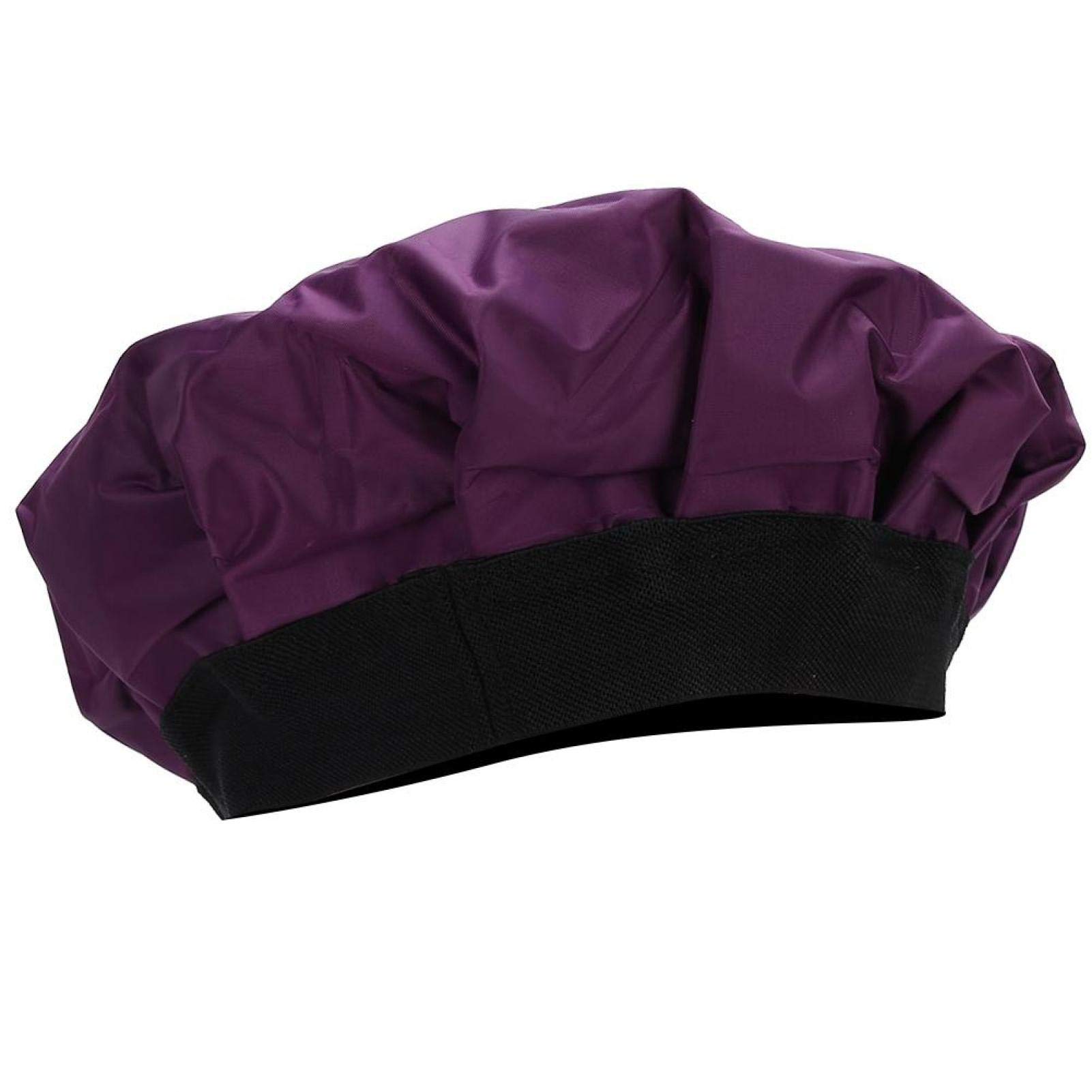 Salon Hair Styling Hat with Biogel - Flexible & Eco-Friendly Hair Care Cap for Women - Perfect for Barber Shops, Home Hair Treatments & Salon Styling