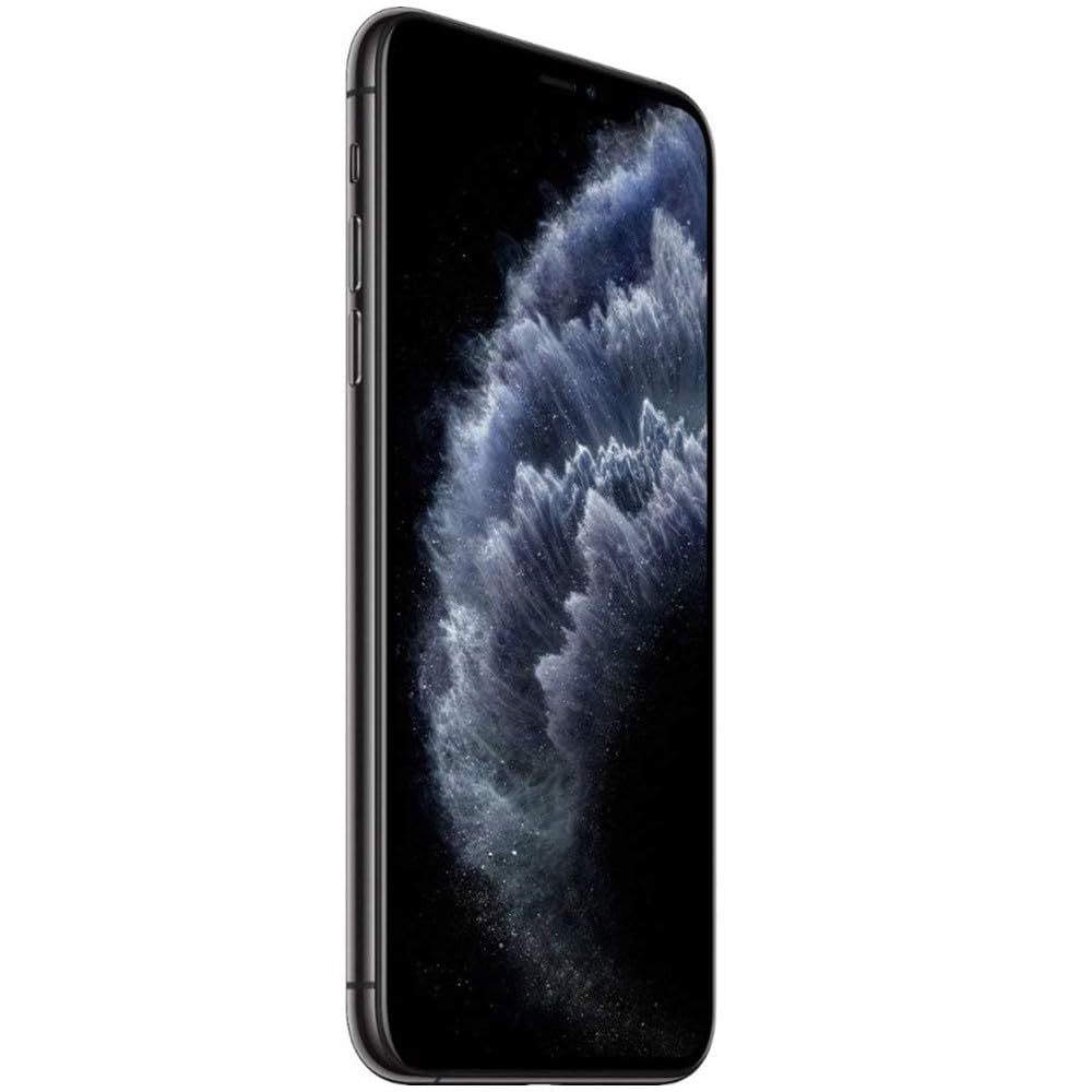 Apple iPhone 11 Pro 64GB Unlocked Smartphone - Space Gray (Renewed Premium) | Perfect for Travel, Business & Everyday Use