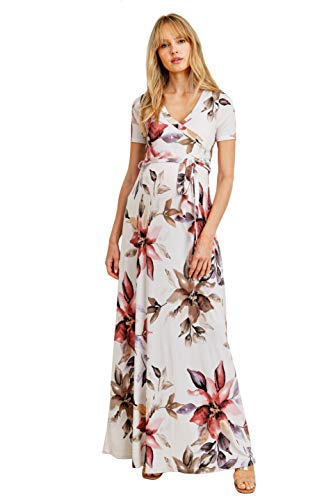 Ivory Floral