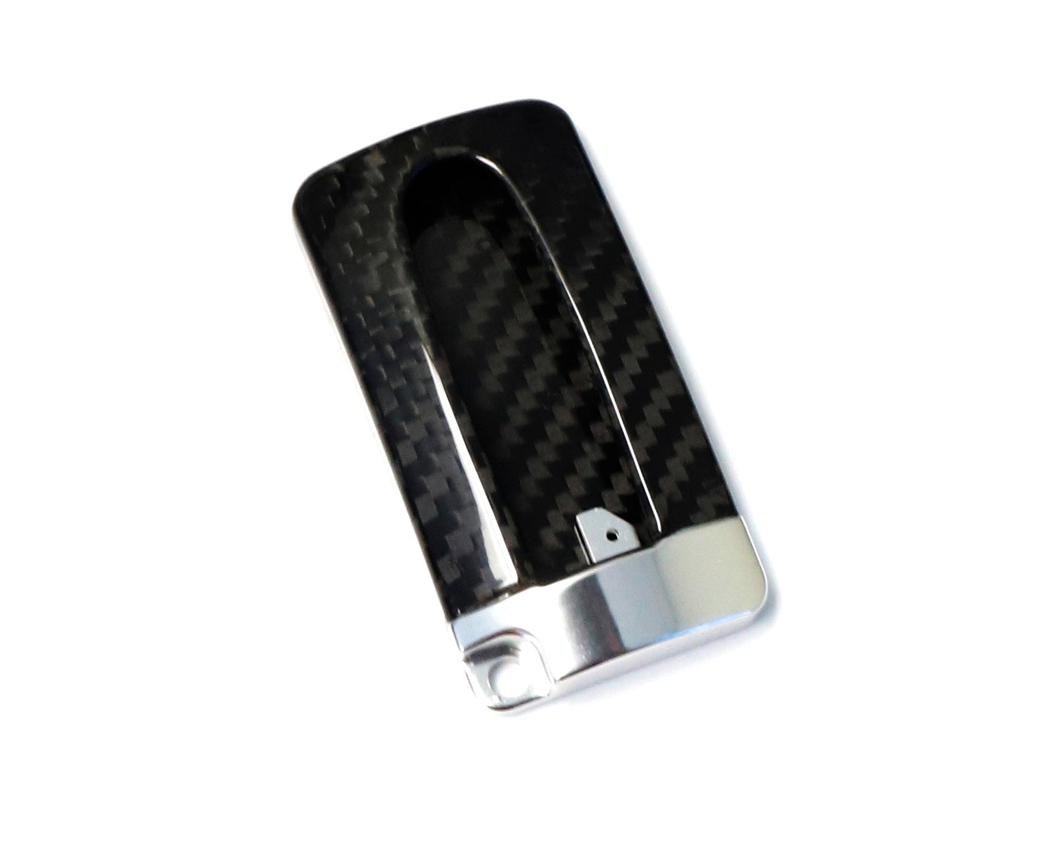 Carbon Fiber GTR Style Key Fob Cover Case for Nissan & Infiniti Oval Remote - Premium Protection & Style Upgrade for Car Keys (Perfect for Daily Use & Car Enthusiasts)