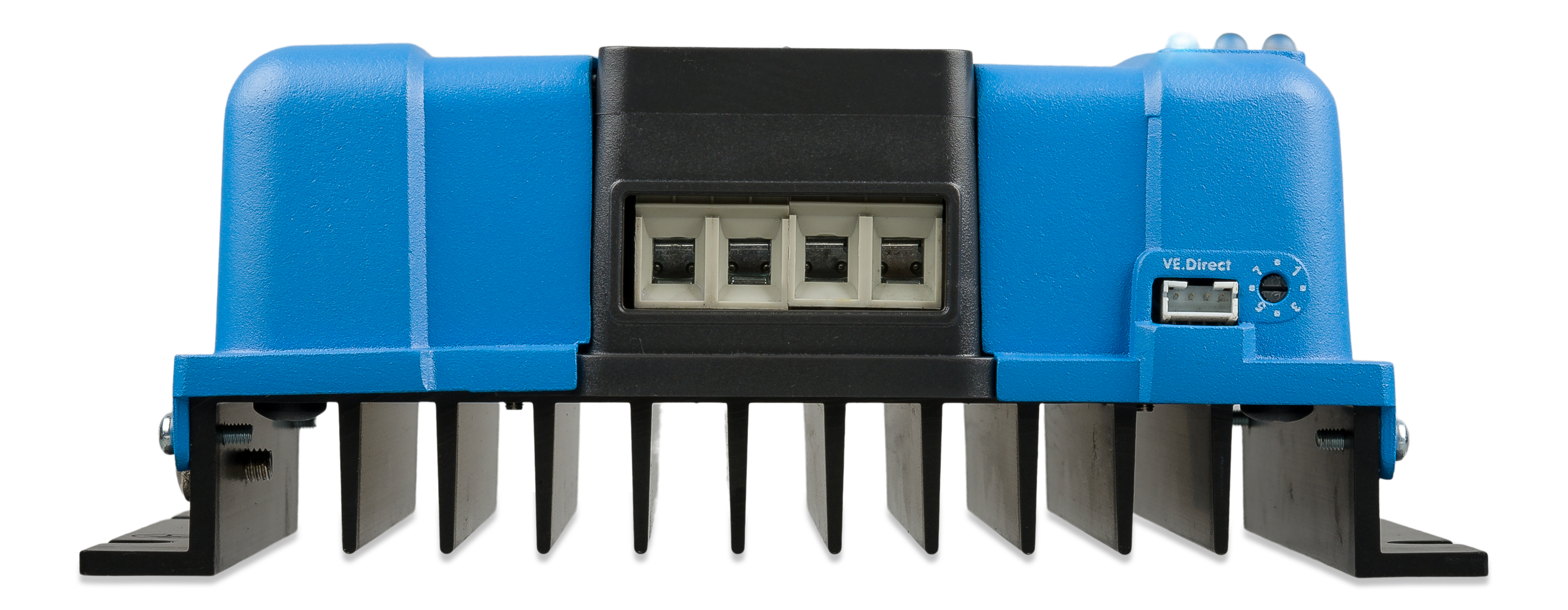 Victron Energy SmartSolar MPPT 100/50 Solar Charge Controller - 12V/24V/48V, 50A Max Input - Perfect for RVs, Boats & Off-Grid Solar Systems