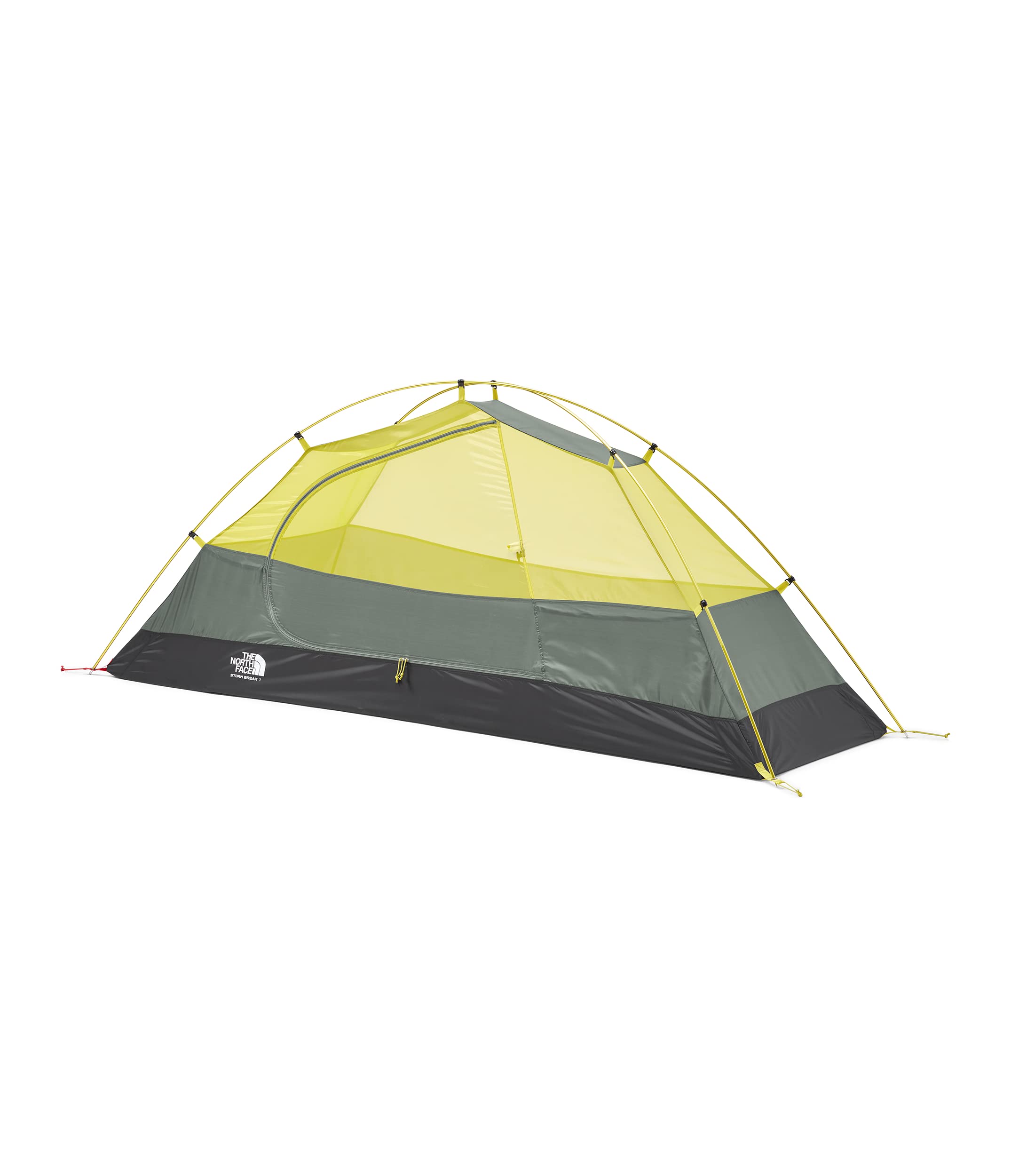 The North Face Stormbreak 1 - Lightweight 1-Person Waterproof Camping Tent for Hiking & Backpacking | Compact Design for Outdoor Adventures & Solo Travel