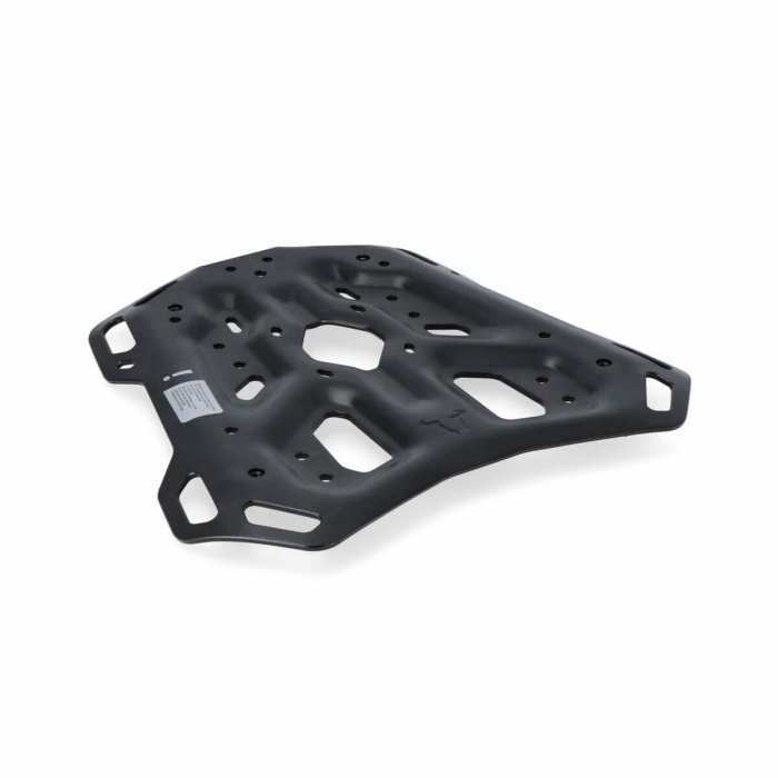 SW-Motech Adventure Rack Carrier for Honda XL750 Transalp (2023 On) - Heavy-Duty Luggage Rack for Motorcycle Touring & Off-Road Adventures