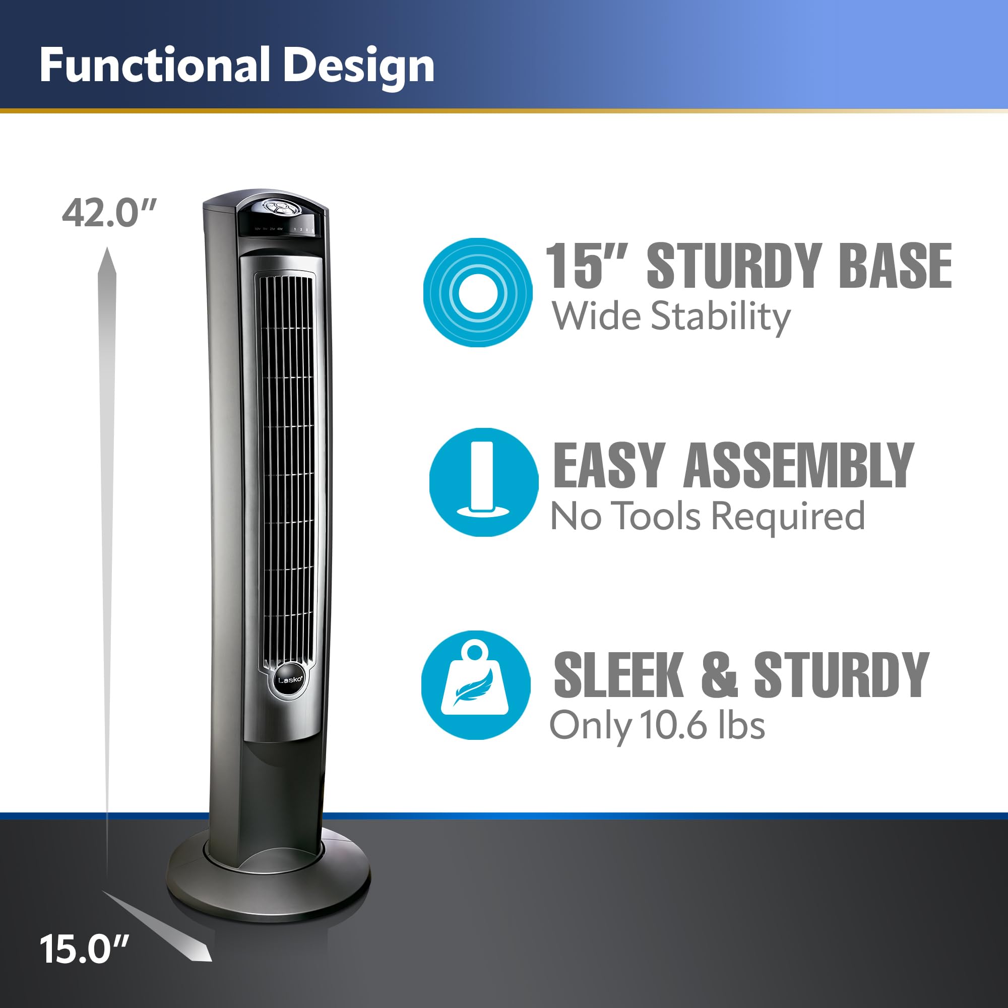 Lasko 42