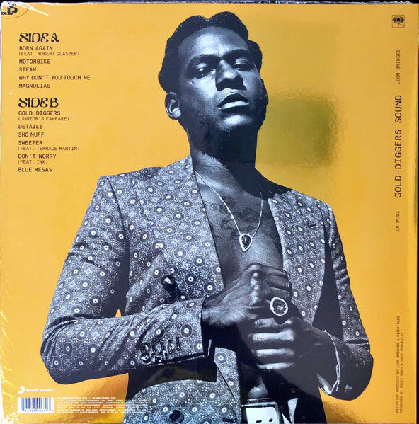 Leon Bridges Official Merchandise - Vinyl Records, CDs & Apparel | Shop Now for Authentic Music & Fashion    Perfect for: Home Decor, Music Collectors, Concert Outfits & Gifting