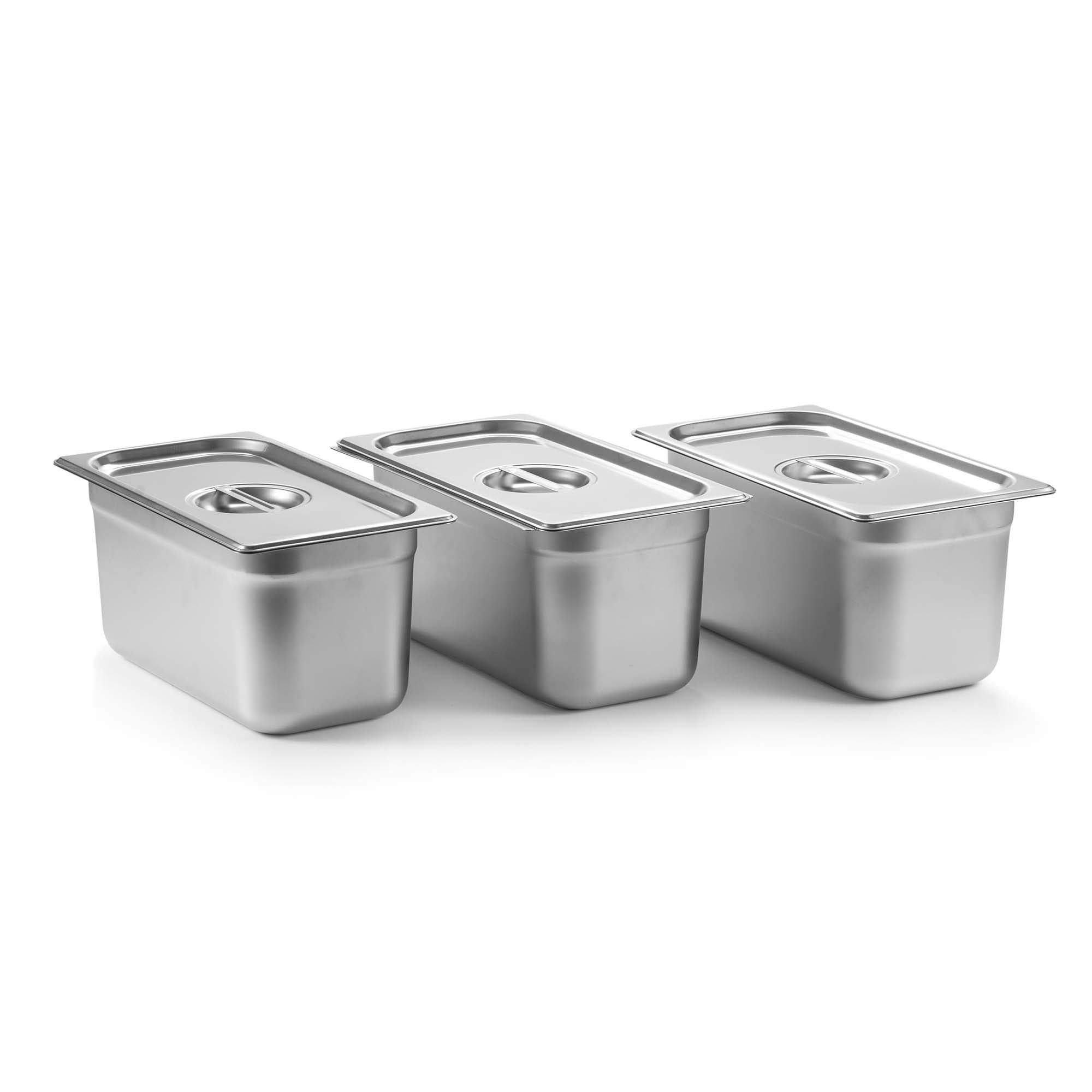 Replacement Pans for TF20 Table Top Chocolate Tempering Machine - Perfect for Chocolate Shops, Bakeries & Home Candy Making