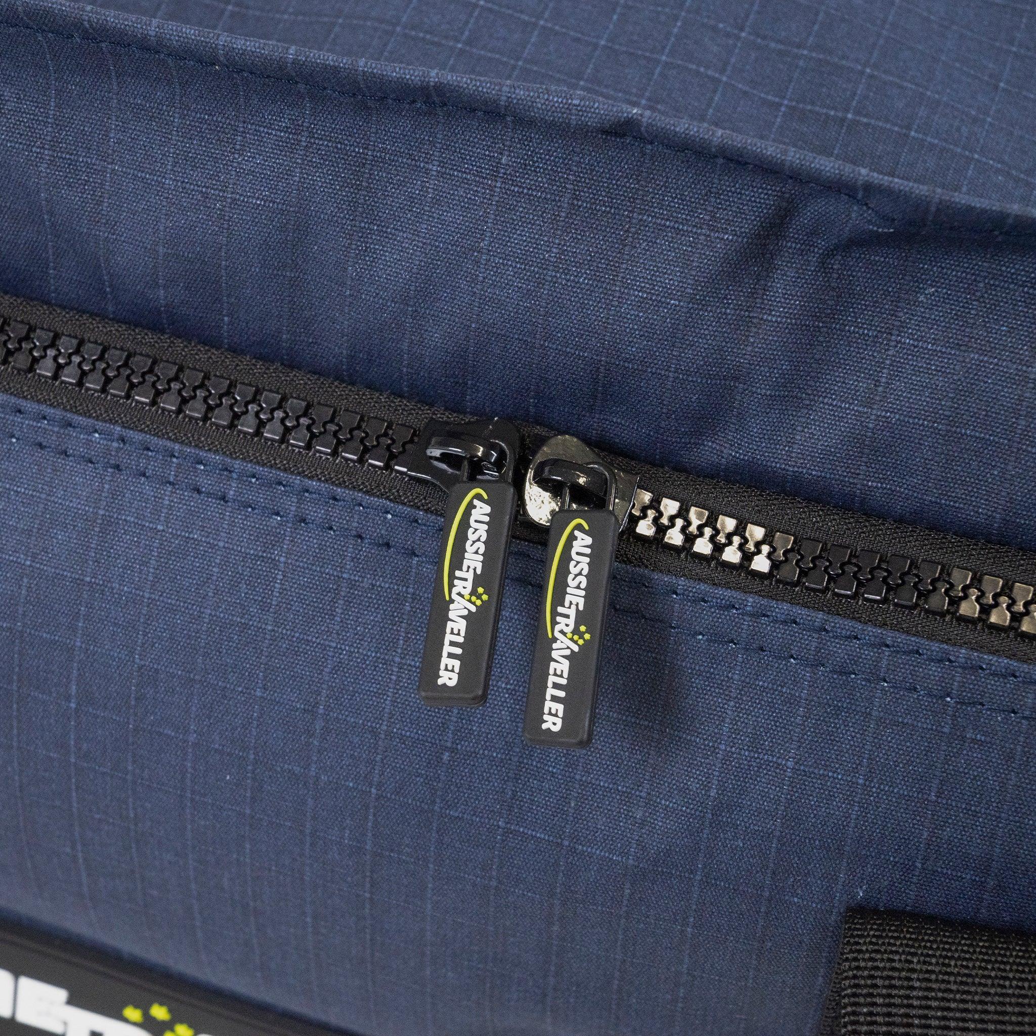 Large Canvas Storage Bag - Durable & Versatile Organizer for Home, Travel, and Office Use