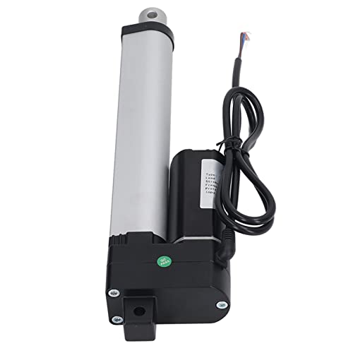 3000N Heavy Duty Electric Linear Actuator - Motorized Lift Rod for Projector Screen, TV Lift Cabinet, Adjustable Desk & Home Automation Systems