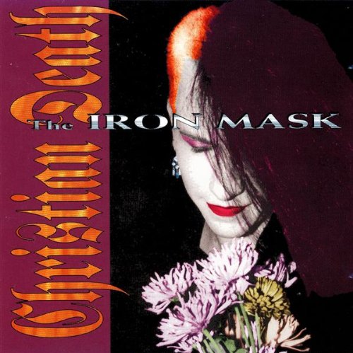 Iron Mask for Cosplay, Halloween, and Medieval Costume - Full Face Metal Mask with Adjustable Straps for LARP, Renaissance Fairs, and Theatrical Performances