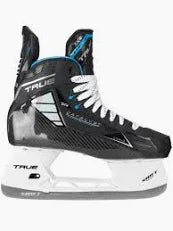 True Catalyst 7X4 Senior Player Hockey Skates - Professional Ice Hockey Skates for Men & Women - Perfect for Competitive Games & Practice Sessions