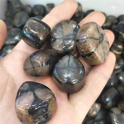 1pc Wholesale Natural Staurolite Cross Crystal - Tumbled Nesosilicate Mineral Stone (Quartz Cube) for Collectors & Healing | Meditation, Jewelry Making, Home Decor