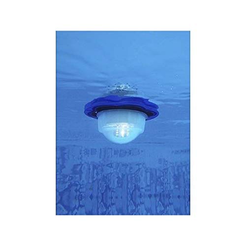 Ocean Blue 980010 Aqua Light Floating LED Pool Light - Waterproof Decorative Lighting for Pools, Fountains & Outdoor Parties | Creates Stunning Ambiance for Nighttime Swimming & Backyard Events