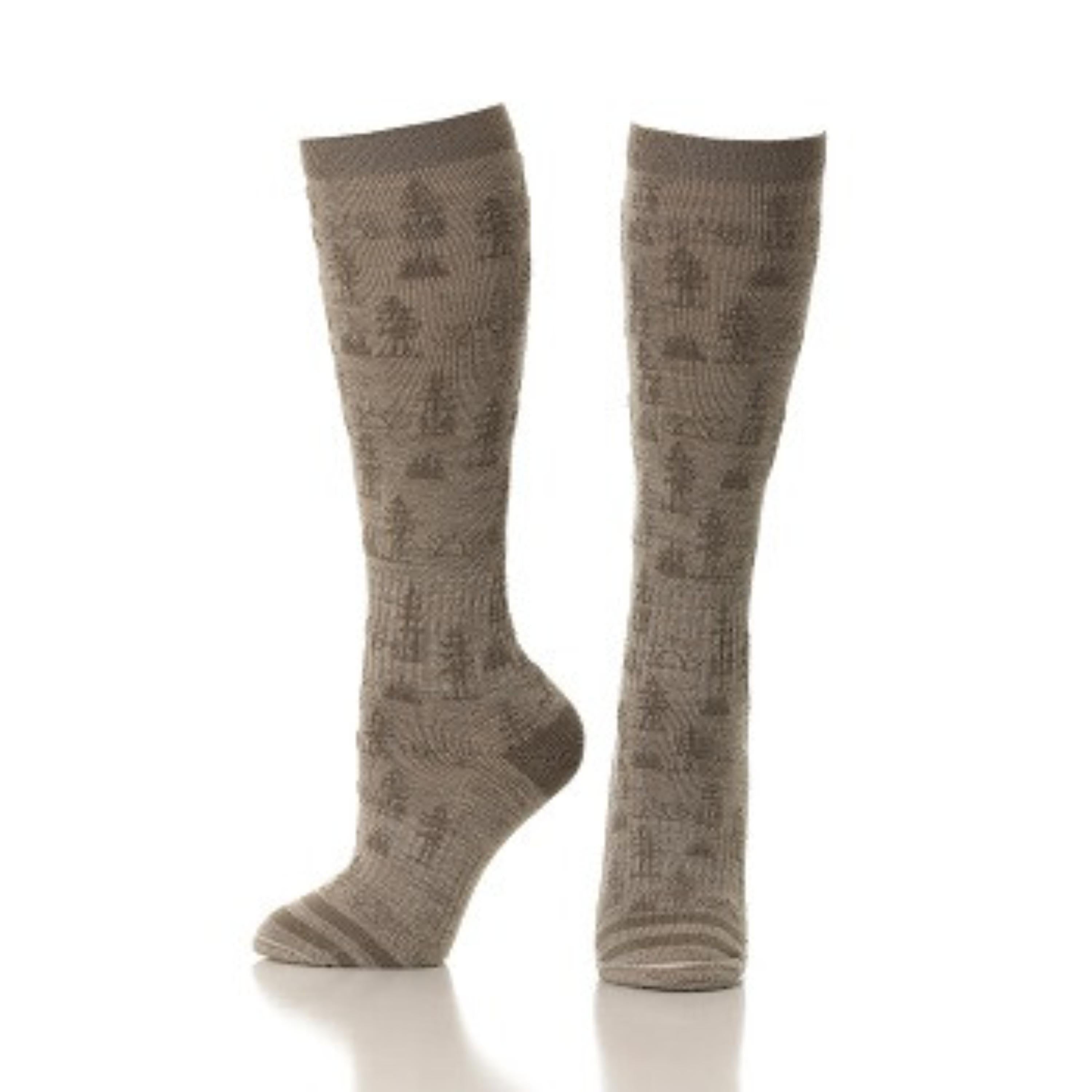 Best Hunt Mid Weight Merino Wool Socks for Men & Women - Warm, Durable & Moisture Wicking Hiking Socks - Perfect for Outdoor Adventures, Hunting & Winter Sports