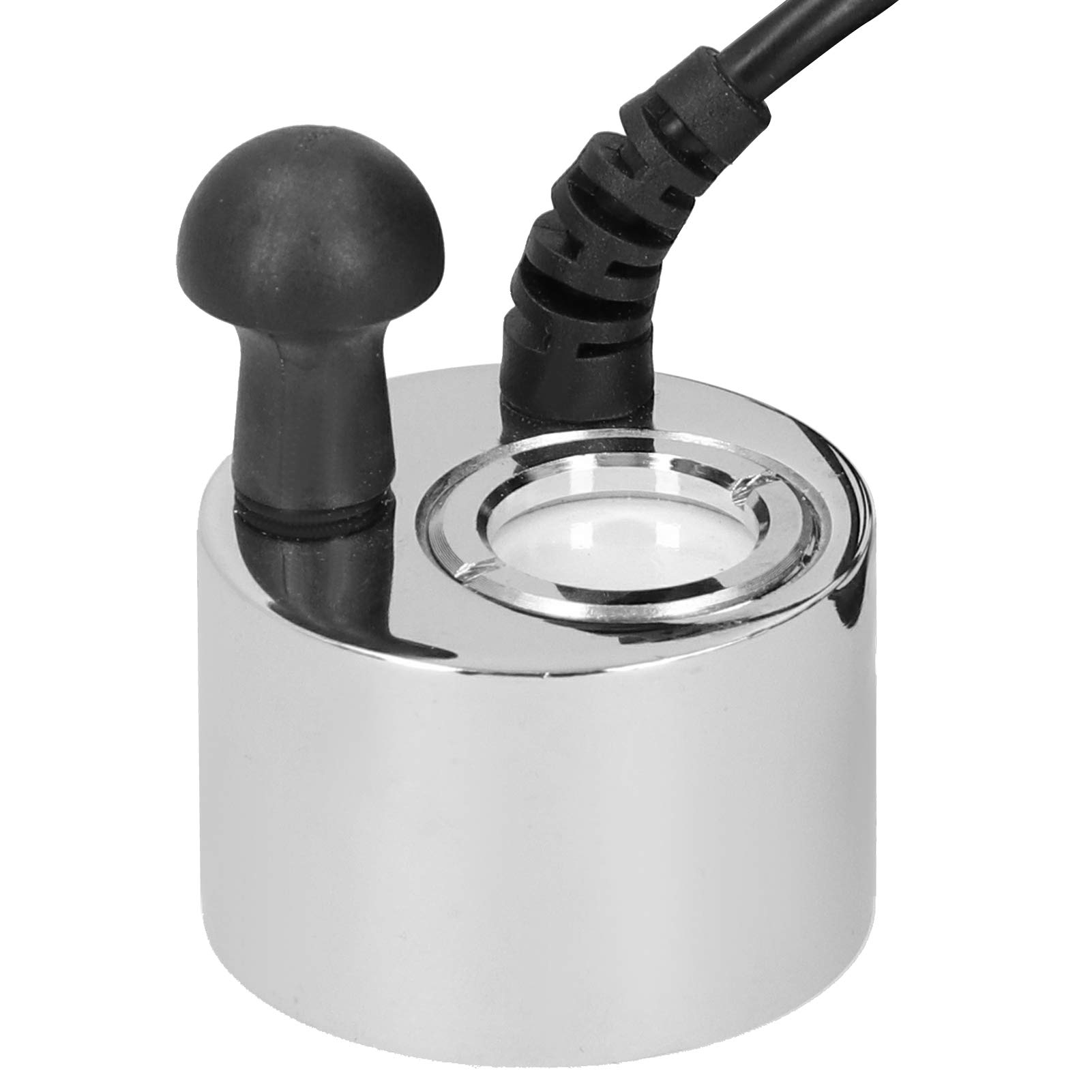 Lightweight Ultrasonic Pond Fogger - Mist Maker for Aquariums, Fish Tanks & Water Fountains | Perfect for Outdoor Ponds, Rockeries & Indoor Decoration