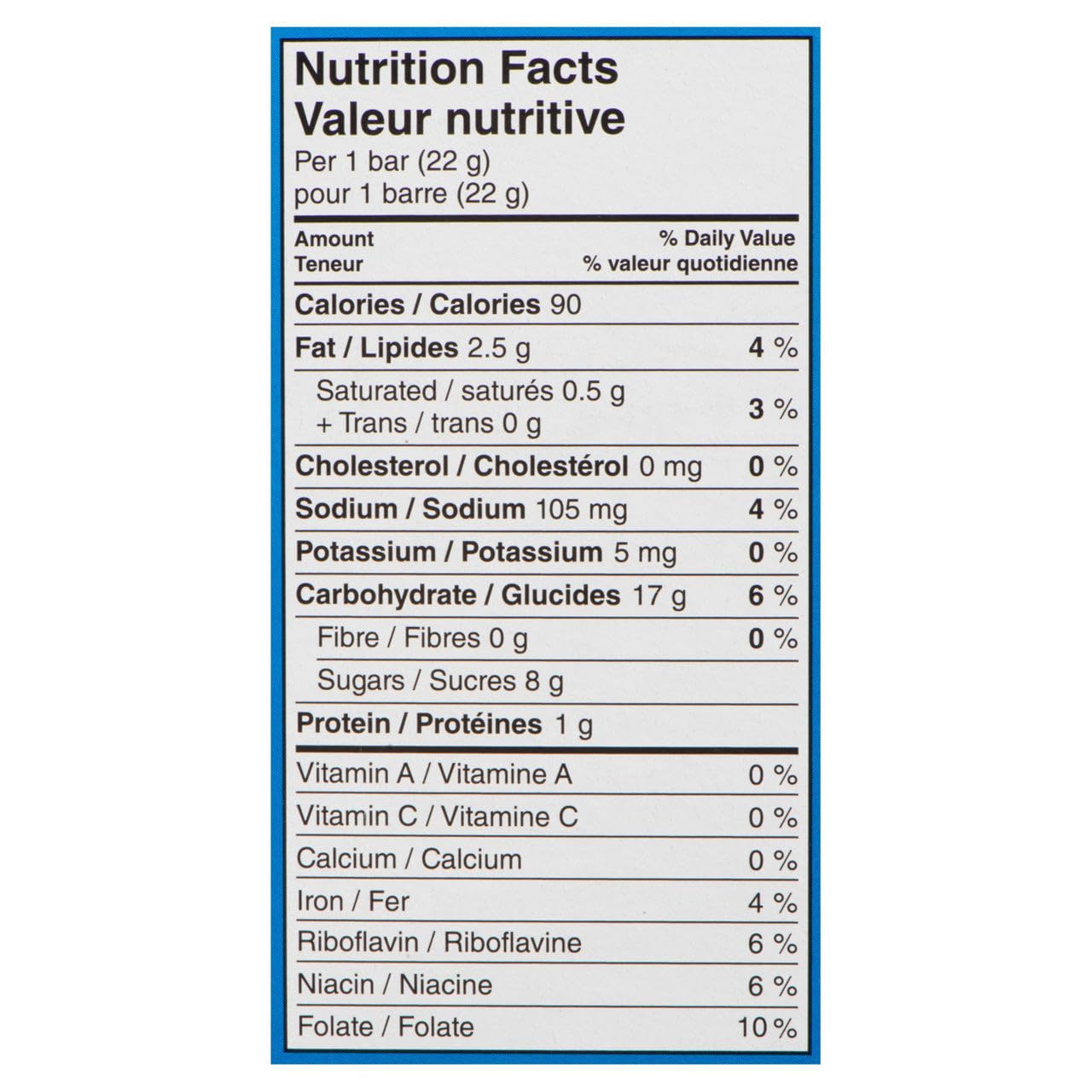 Kellogg's Rice Krispies Square Bars 660g/23.3 oz - Jumbo Pack Original Flavor (30 Count, 2 Pack) | Imported from Canada | Perfect for School Lunches, Snacks & On-the-Go Breakfast