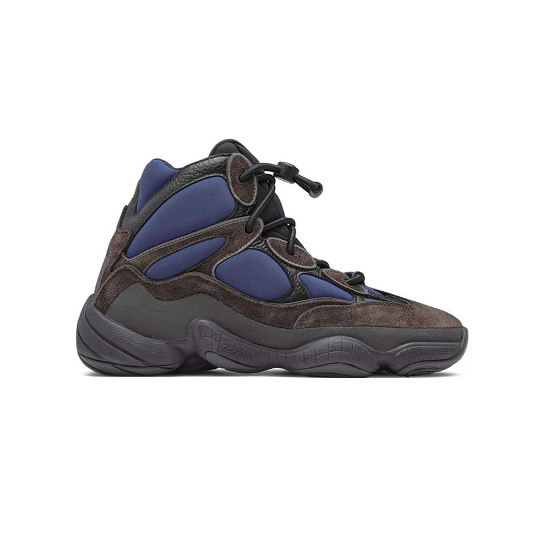 Adidas Unisex Yeezy 500 High Top Sneakers (FY4269) - Comfortable Streetwear Shoes for Running, Gym & Casual Wear