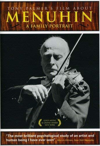 Menuhin: Tony Palmer's Documentary Film About Yehudi Menuhin - Perfect for Music Lovers, Classical Enthusiasts & Film Collectors