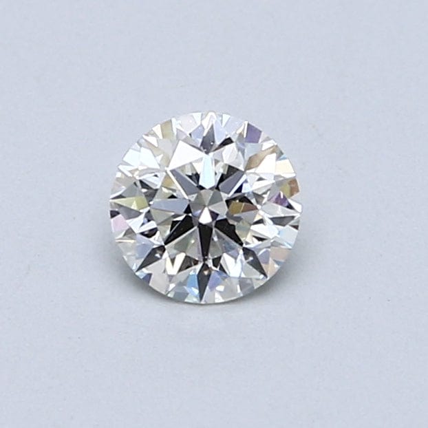 0.40 Carat I SI1 Round Diamond - Premium Loose Diamond for Engagement Rings & Fine Jewelry - Perfect for Wedding Bands, Anniversary Gifts & Special Occasions