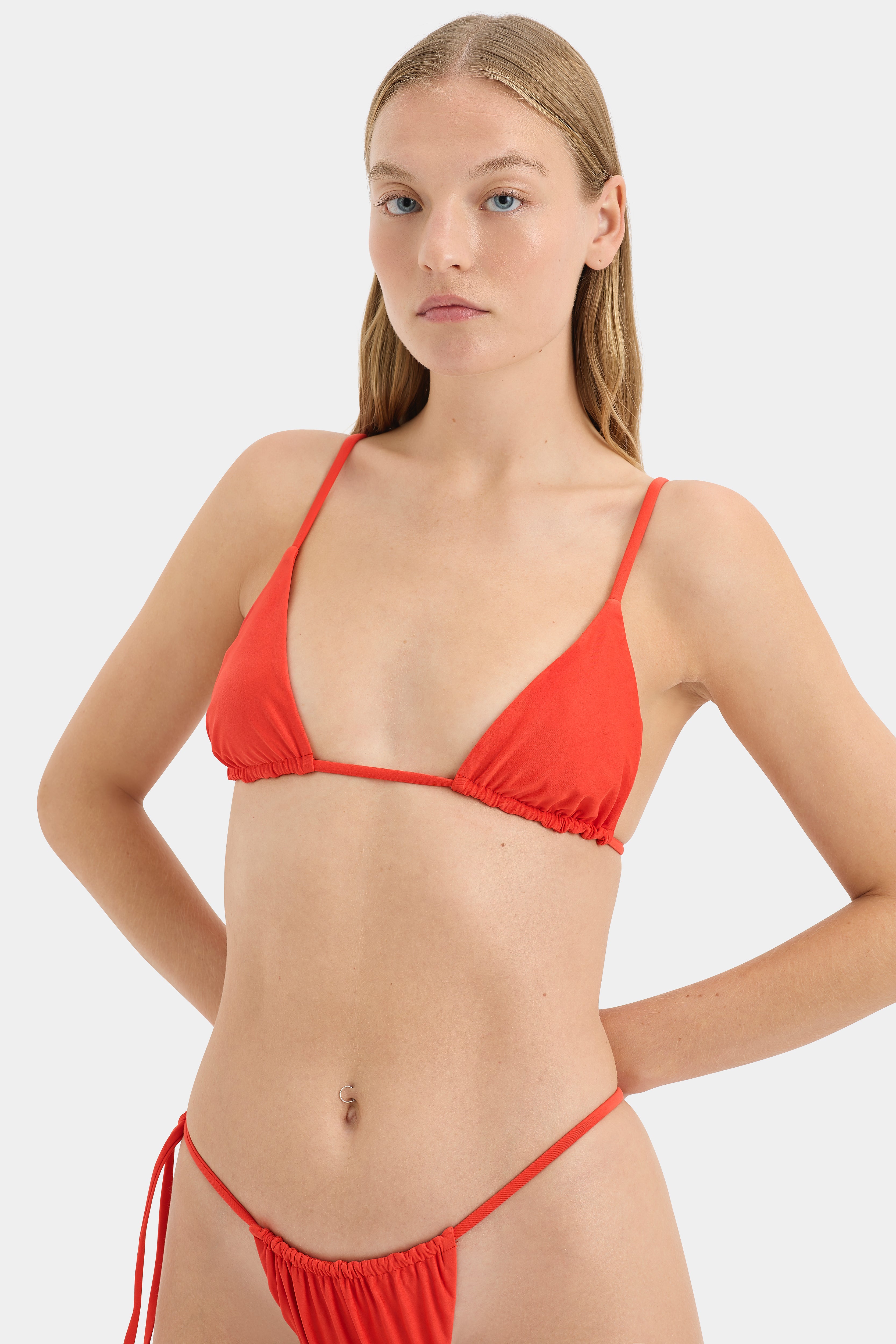 Clarita String Brief - Comfortable Women's Underwear for Everyday Wear - Perfect for Sleep, Lounge & Travel