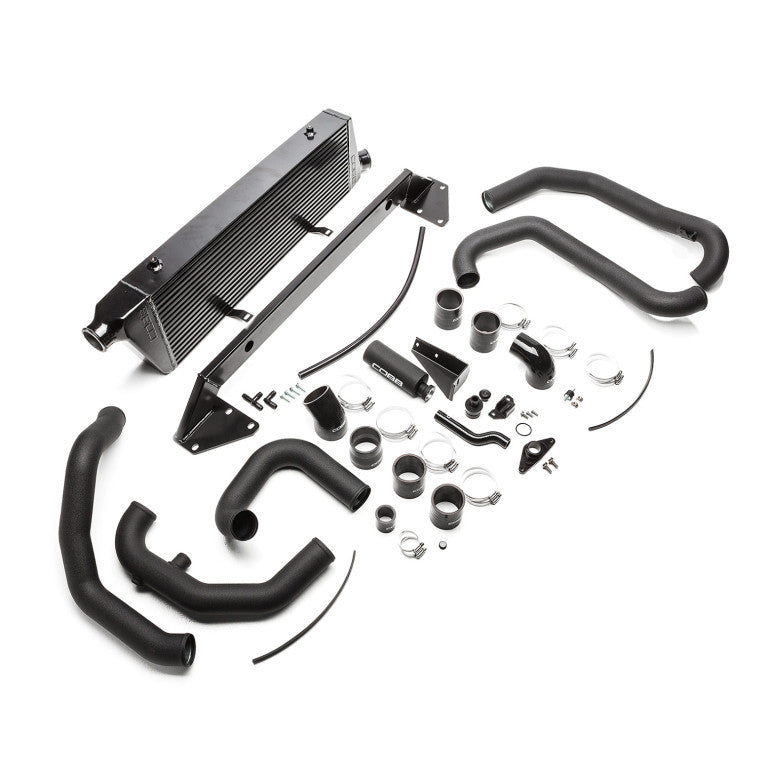 Cobb Front Mount Intercooler Kit for 2004-2007 Subaru WRX STI - High Performance Cooling Upgrade for Turbocharged Engines - Perfect for Street Racing & Track Days