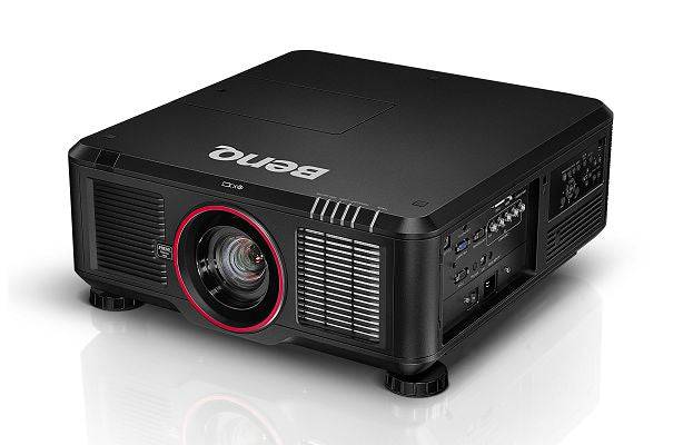 BenQ PX9710 4K UHD Home Theater Projector - 3000 Lumens, HDR10, 3D Capable for Movie Nights & Gaming | Perfect for Living Rooms & Home Cinemas